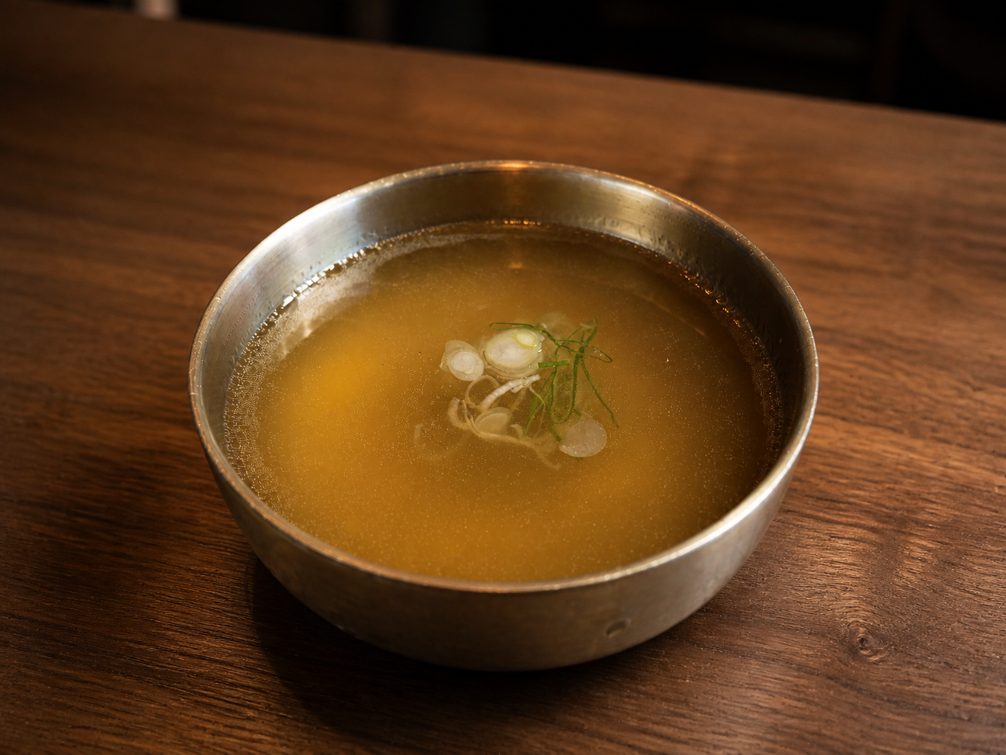 Kalbi Tang Broth
